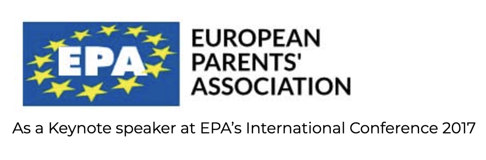 EPA Conference Keynote speaker 2017